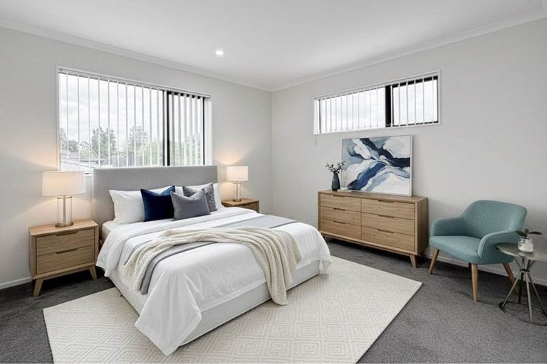 Photo of property in 18b Calvert Avenue, Mangere East, Auckland, 2024