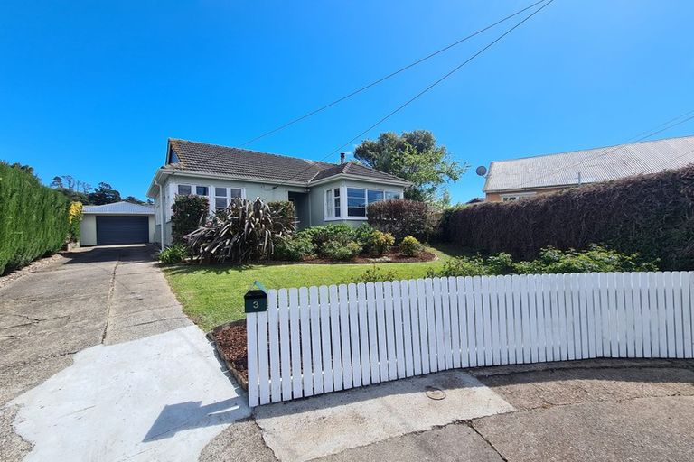 Photo of property in 3 Burke Grove, Naenae, Lower Hutt, 5011