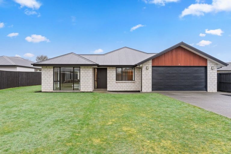 Photo of property in 55 Masefield Drive, Rolleston, 7614