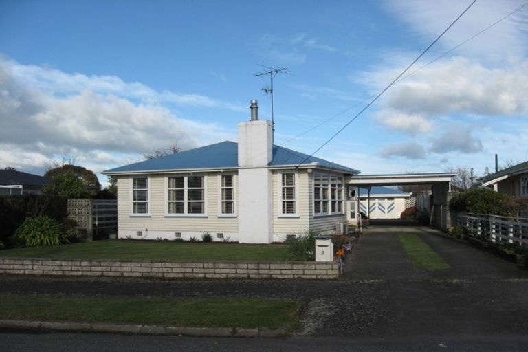 Photo of property in 3 Kiwi Street, Masterton, 5810