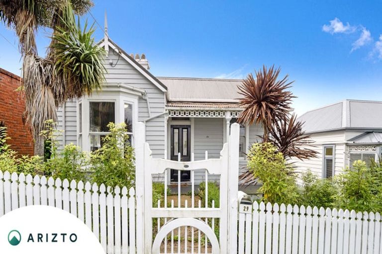 Photo of property in 29 Duncan Street, Dunedin Central, Dunedin, 9016