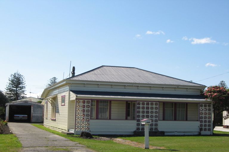 Photo of property in 139 Lucknow Street, Wairoa, 4108