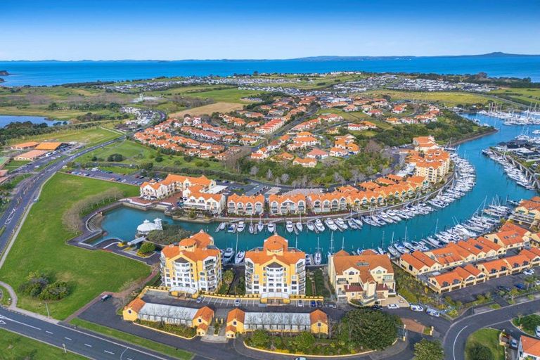 Photo of property in 49 Waterside Crescent, Gulf Harbour, Whangaparaoa, 0930