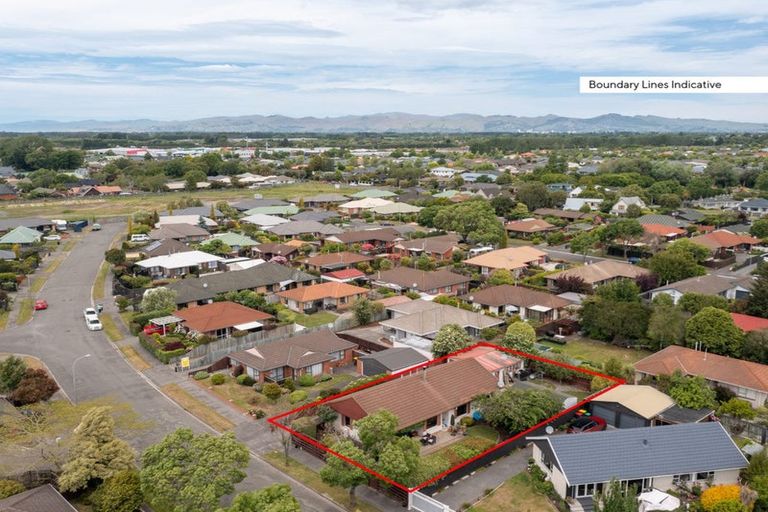 Photo of property in 43 Kildare Street, Northwood, Christchurch, 8051