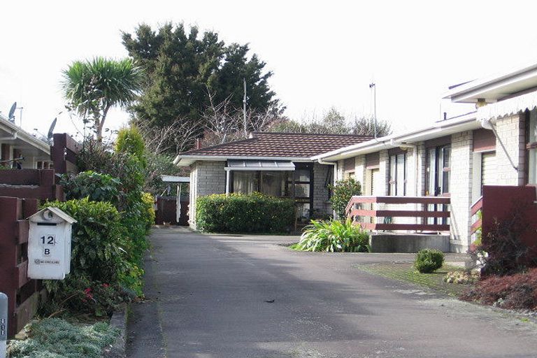 Photo of property in 12b Rainforth Street, Roslyn, Palmerston North, 4414