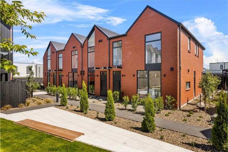 Photo of property in 5/17 Donald Place, St Albans, Christchurch, 8014