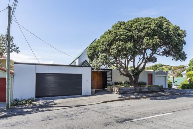 Photo of property in 97 Inglis Street, Seatoun, Wellington, 6022