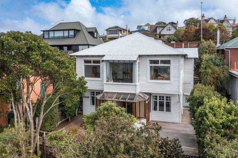 Photo of property in 32 City Road, Roslyn, Dunedin, 9010