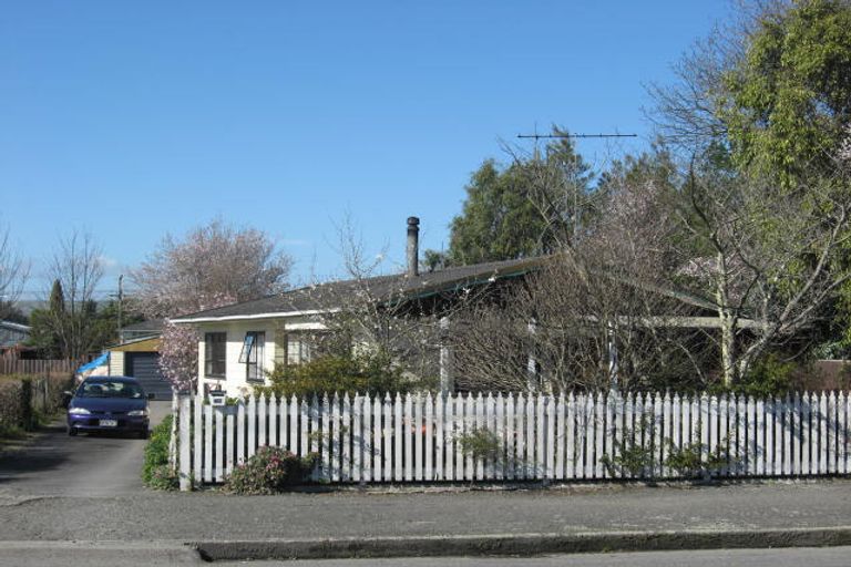 Photo of property in 187 Main Street, Greytown, 5712