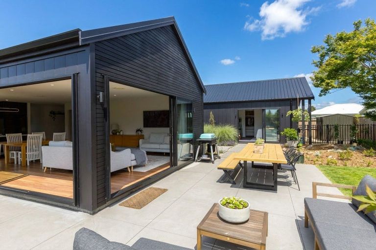 Photo of property in 4 Cotterville Crescent, Greytown, 5712