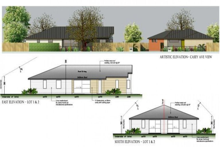 Photo of property in 3 Casey Avenue, Fairfield, Hamilton, 3214