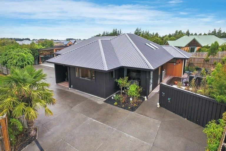 Photo of property in 3/713 East Maddisons Road, Rolleston, 7614