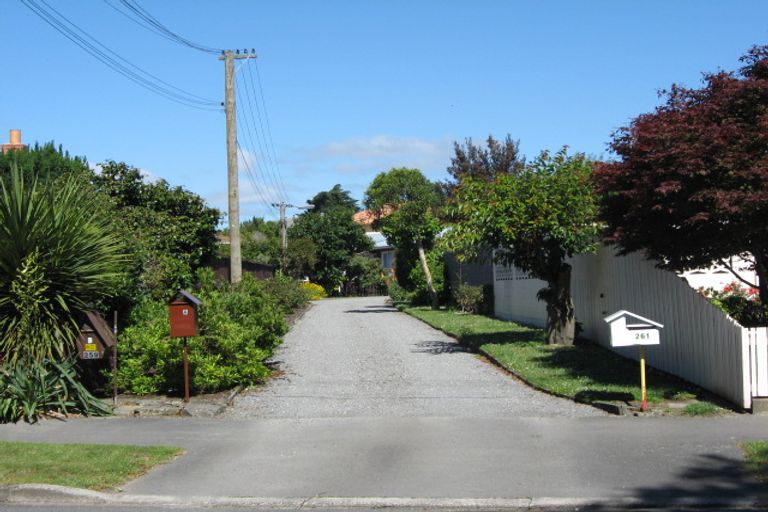 Photo of property in 261 Fifield Terrace, Opawa, Christchurch, 8023