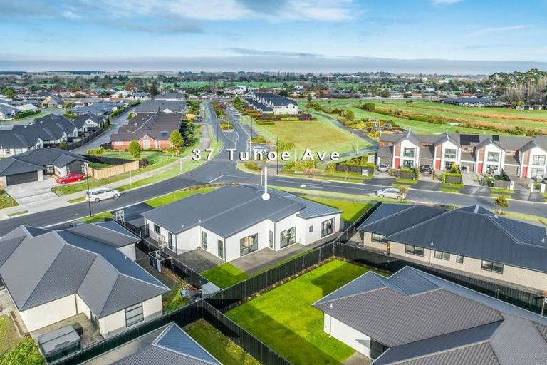 Photo of property in 37 Tuhoe Avenue, Kaiapoi, 7630