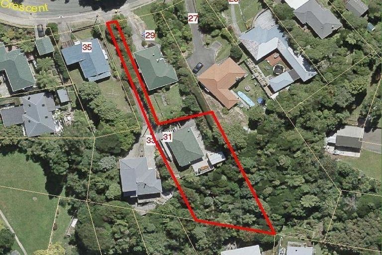 Photo of property in 31 Kiwi Crescent, Tawa, Wellington, 5028