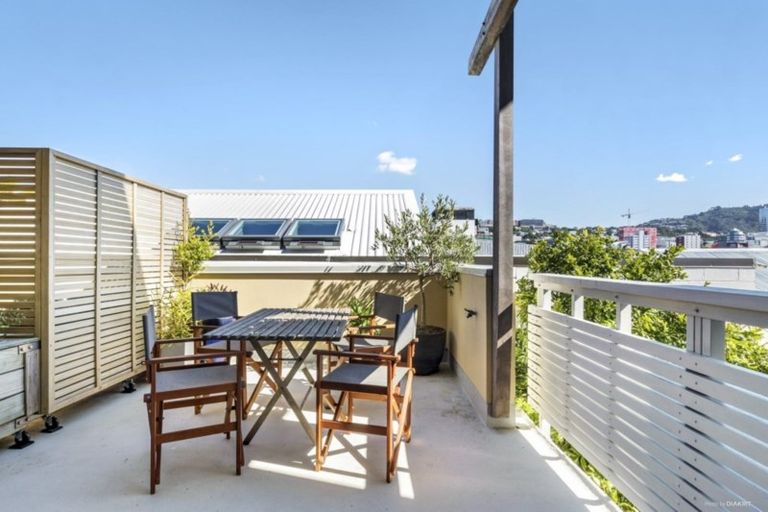 Photo of property in First House Apartments, 15/4 Frederick Street, Te Aro, Wellington, 6011