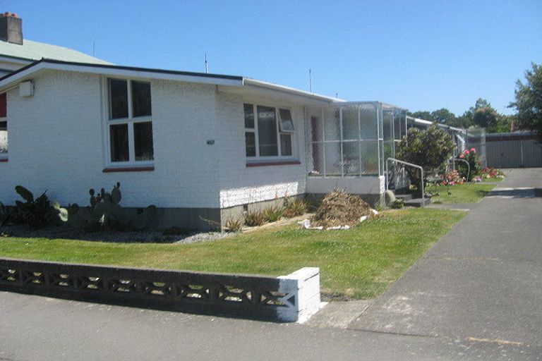 Photo of property in 3/207 Colombo Street, Sydenham, Christchurch, 8023