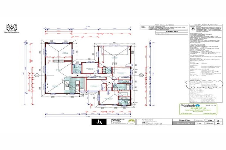 Photo of property in 8 Irvines Track, Halswell, Christchurch, 8025