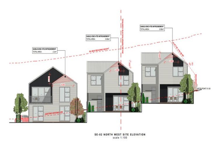 Photo of property in 70 Unsworth Drive, Unsworth Heights, Auckland, 0632