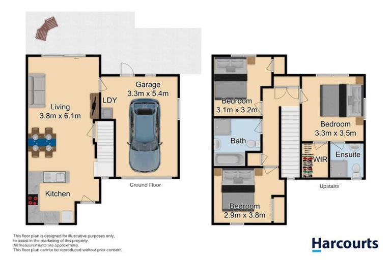 Photo of property in 73u5 Albert Street, Hamilton East, Hamilton, 3216