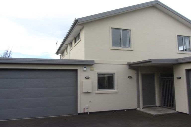 Photo of property in 1/251a Kilmore Street, Christchurch Central, Christchurch, 8011
