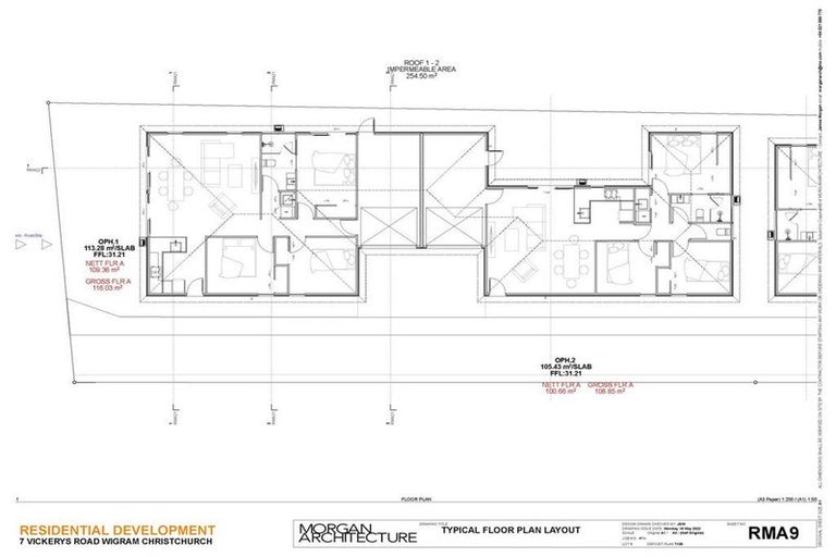 Photo of property in 2/7 Vickerys Road, Wigram, Christchurch, 8042