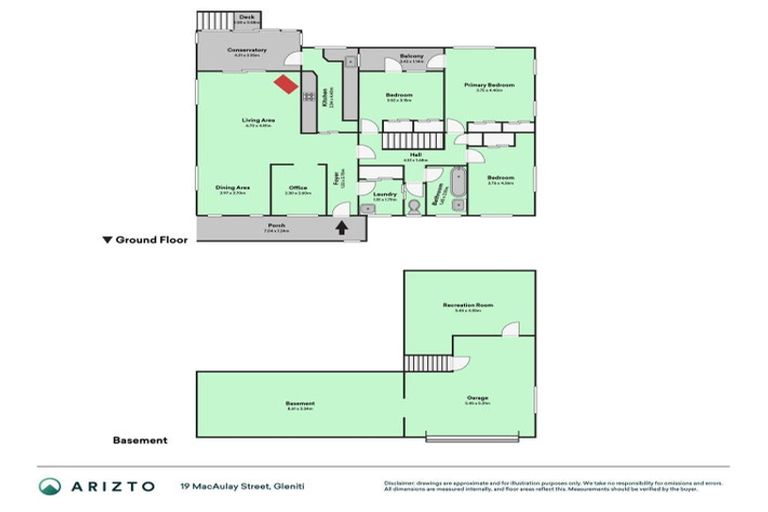 Photo of property in 19 Macaulay Street, Gleniti, Timaru, 7910