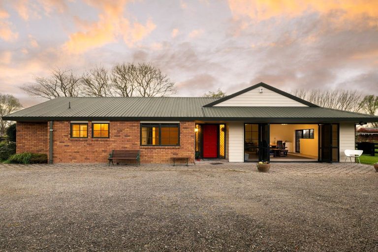 Photo of property in 901 Tauwhare Road, Tauwhare, Hamilton, 3287