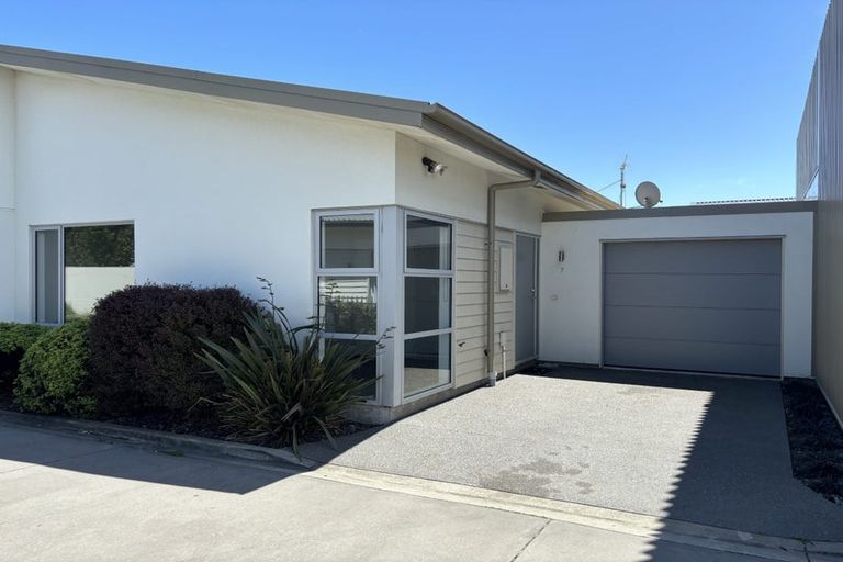 Photo of property in 7/71 Corsair Drive, Wigram, Christchurch, 8042
