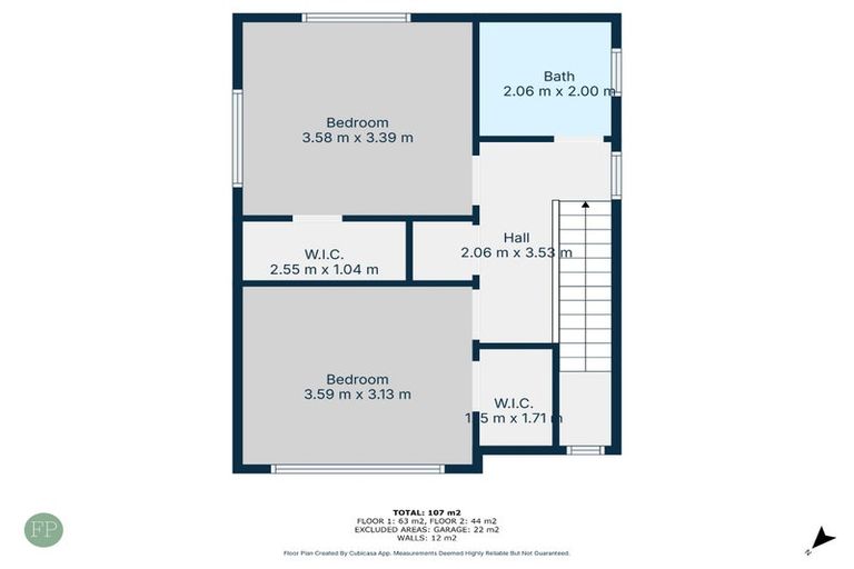 Photo of property in 54 Dover Street, St Albans, Christchurch, 8014