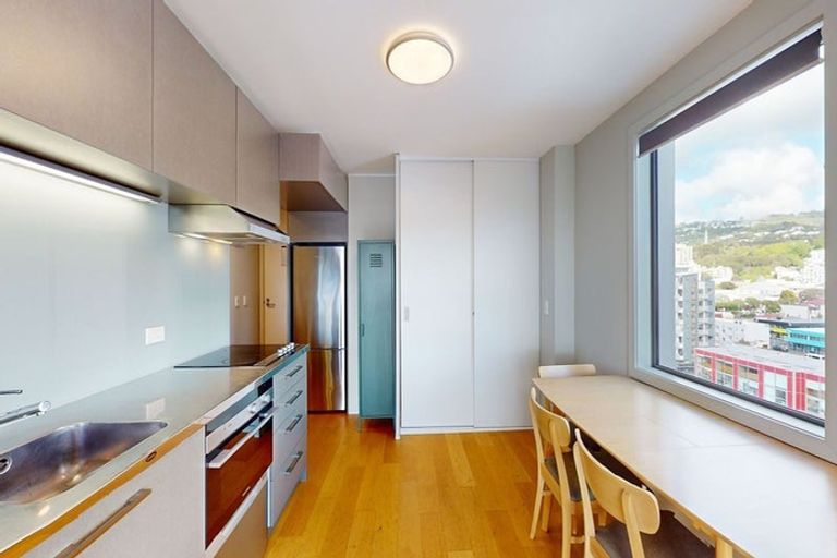 Photo of property in 901/8u Wigan Street, Te Aro, Wellington, 6011