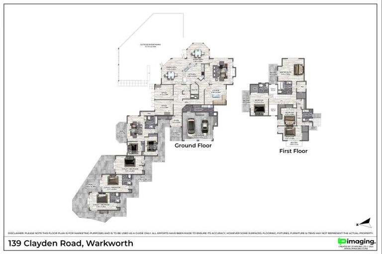 Photo of property in 139 Clayden Road, Warkworth, 0985