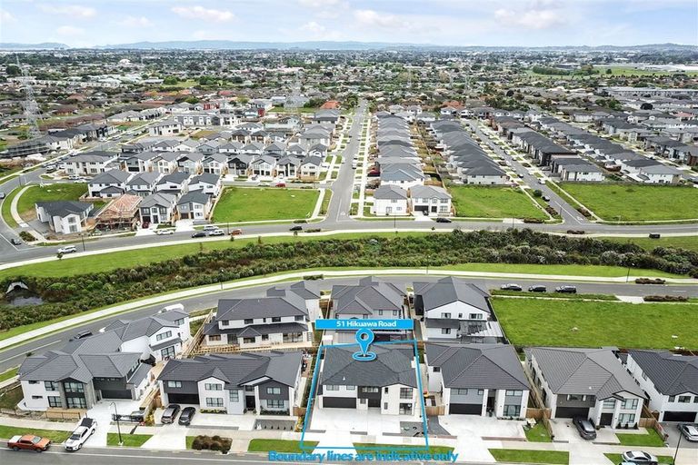 Photo of property in 51 Hikuawa Road, Flat Bush, Auckland, 2019