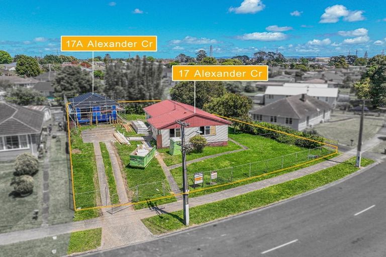 Photo of property in 17 Alexander Crescent, Otara, Auckland, 2023