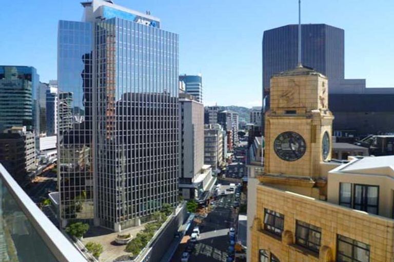 Photo of property in The Quay, 332pa2 Lambton Quay, Wellington Central, Wellington, 6011