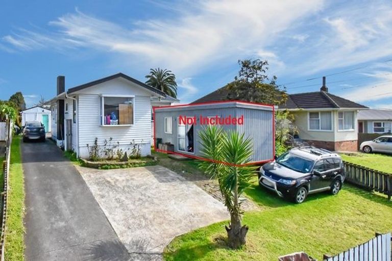 Photo of property in 32 Halswell Street, Mangere East, Auckland, 2024
