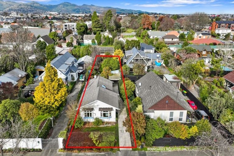 Photo of property in 111 Totara Street, Riccarton, Christchurch, 8041