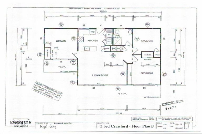 Photo of property in 5 Mcintosh Road, Brighton, Dunedin, 9035