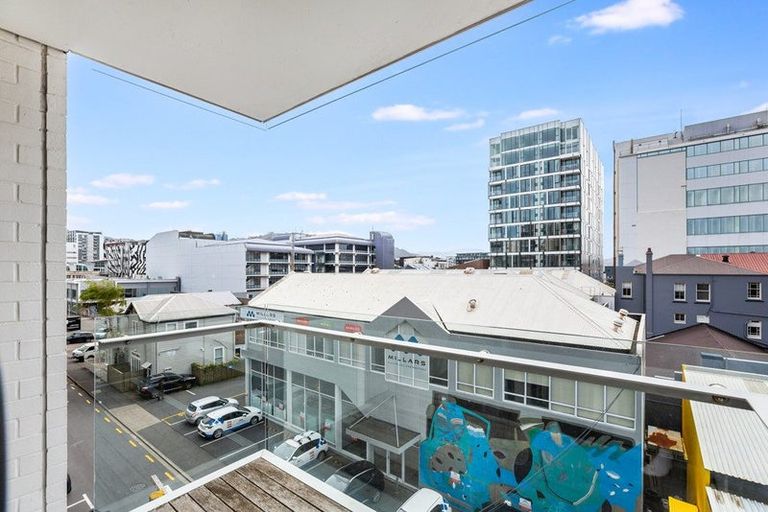 Photo of property in Republic2, 3g/11 Tennyson Street, Te Aro, Wellington, 6011