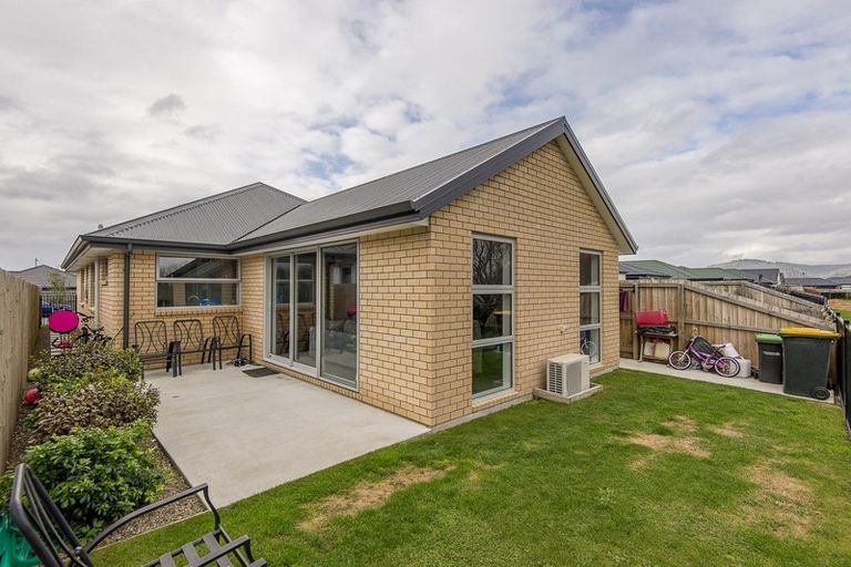 Photo of property in 10 Sharman Place, Wigram, Christchurch, 8042