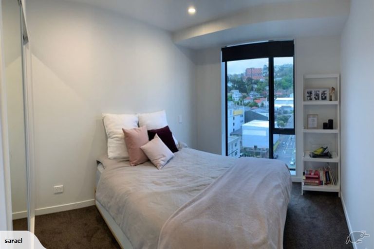 Photo of property in Vsp South, 903/168u Victoria Street, Te Aro, Wellington, 6011