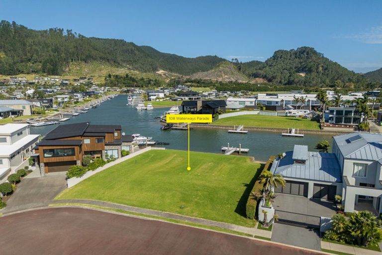 Photo of property in 108 Waterways Parade, Pauanui, Hikuai, 3579