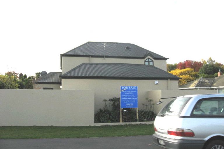 Photo of property in 56 Kirkwood Avenue, Upper Riccarton, Christchurch, 8041