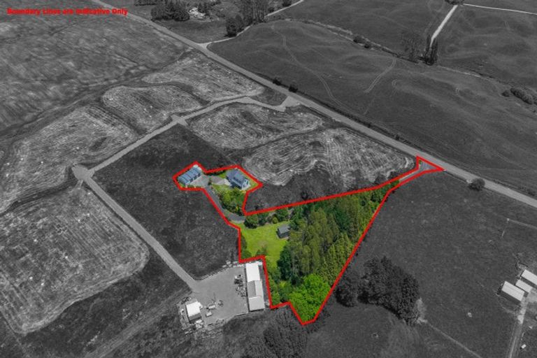 Photo of property in 2439 Old Taupo Road, Tokoroa, 3491