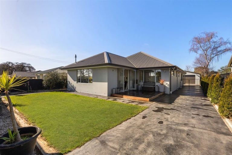 Photo of property in 180 Mcgregors Road, Linwood, Christchurch, 8062