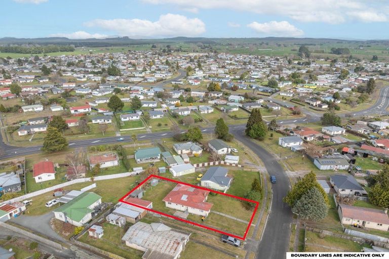 Photo of property in 19 Cairngorm Place, Tokoroa, 3420