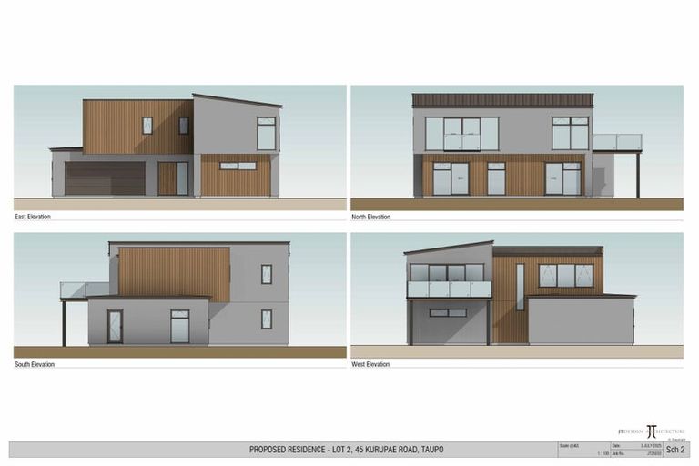 Photo of property in 45 Kurupae Road, Hilltop, Taupo, 3330