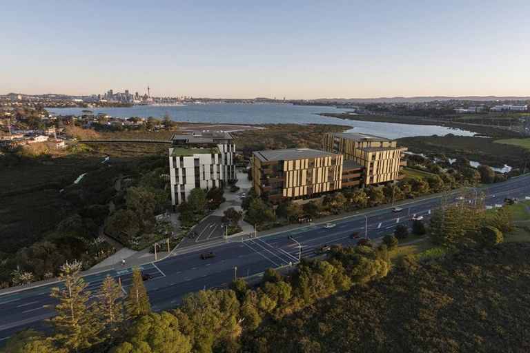 Photo of property in Amaia, 406/48 Esmonde Road, Takapuna, Auckland, 0622