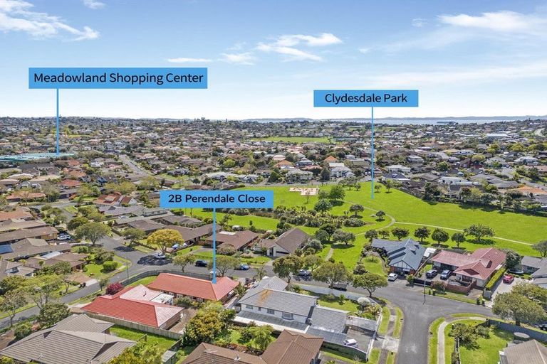 Photo of property in 1/2 Perendale Close, Somerville, Auckland, 2014