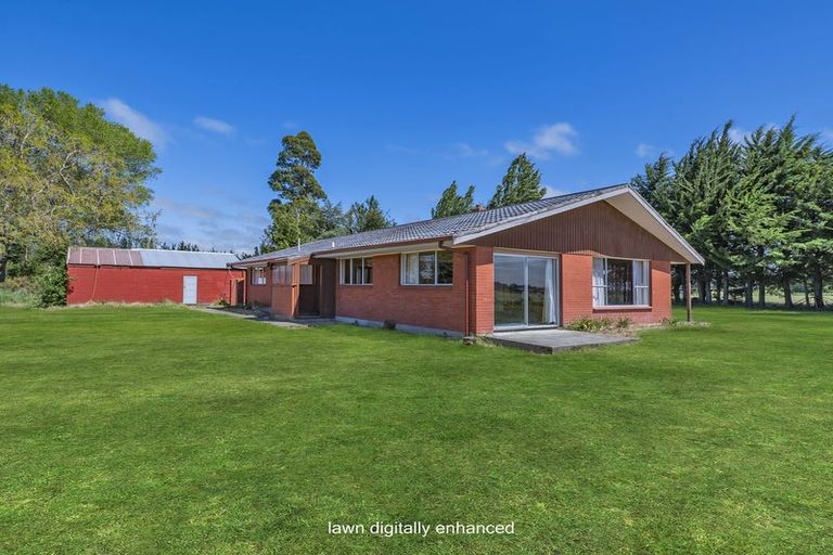 Photo of property in 498 Leeston Road, Springston, 7674